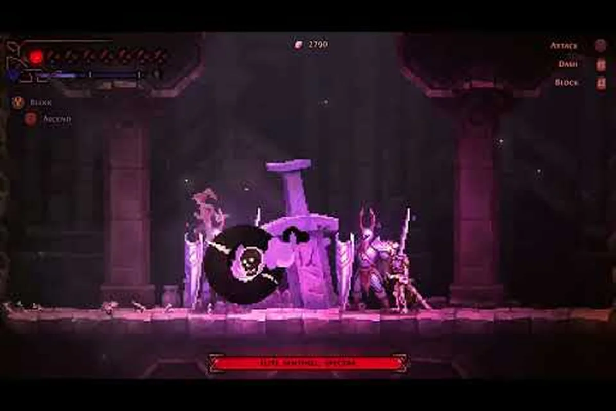 Divinum 最初のボスの倒し方：エリートセンチネル戦略
