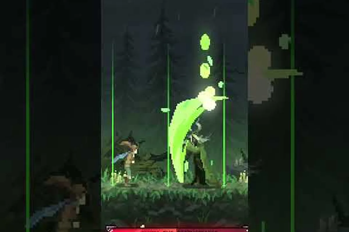 Divinumデモトレーラー：ノーダメージラン＆ベストモーメント