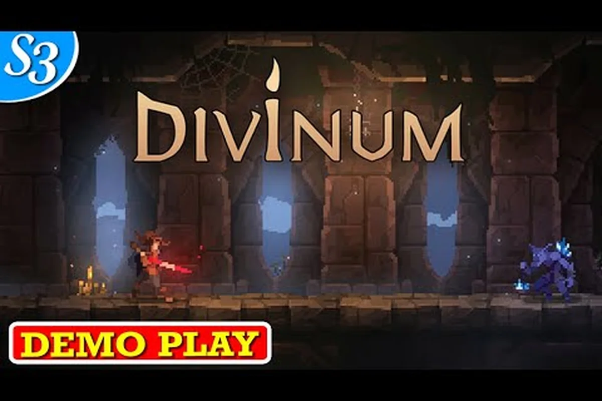 Divinum 키보드 조작: 최적 설정 및 그래픽 수정