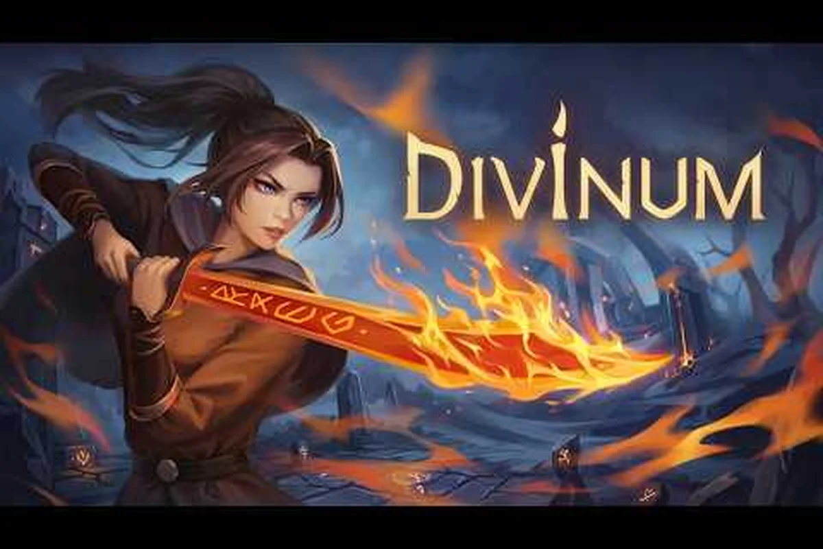 Divinum 출시일: 2026년 8월 28일 출시 및 트레일러