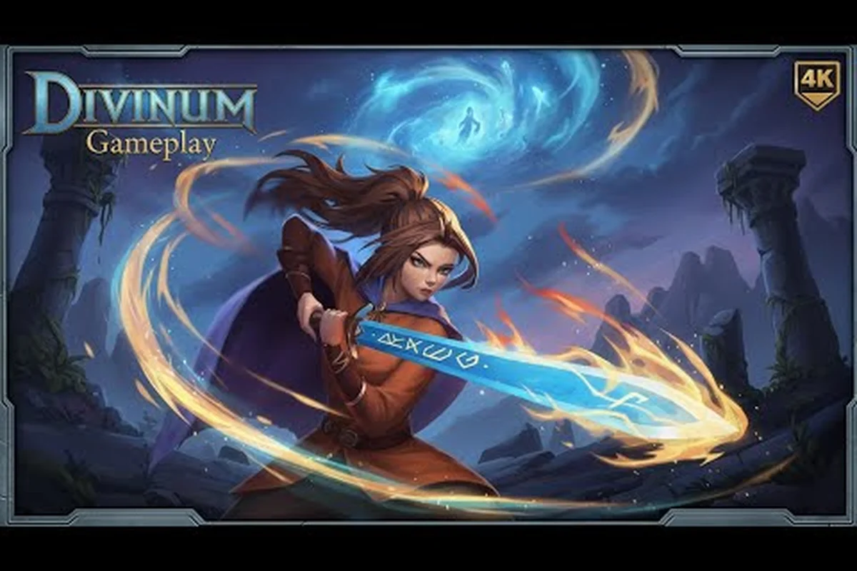 Divinum 초반 최고의 룬: 초보자 빌드와 리롤 가이드