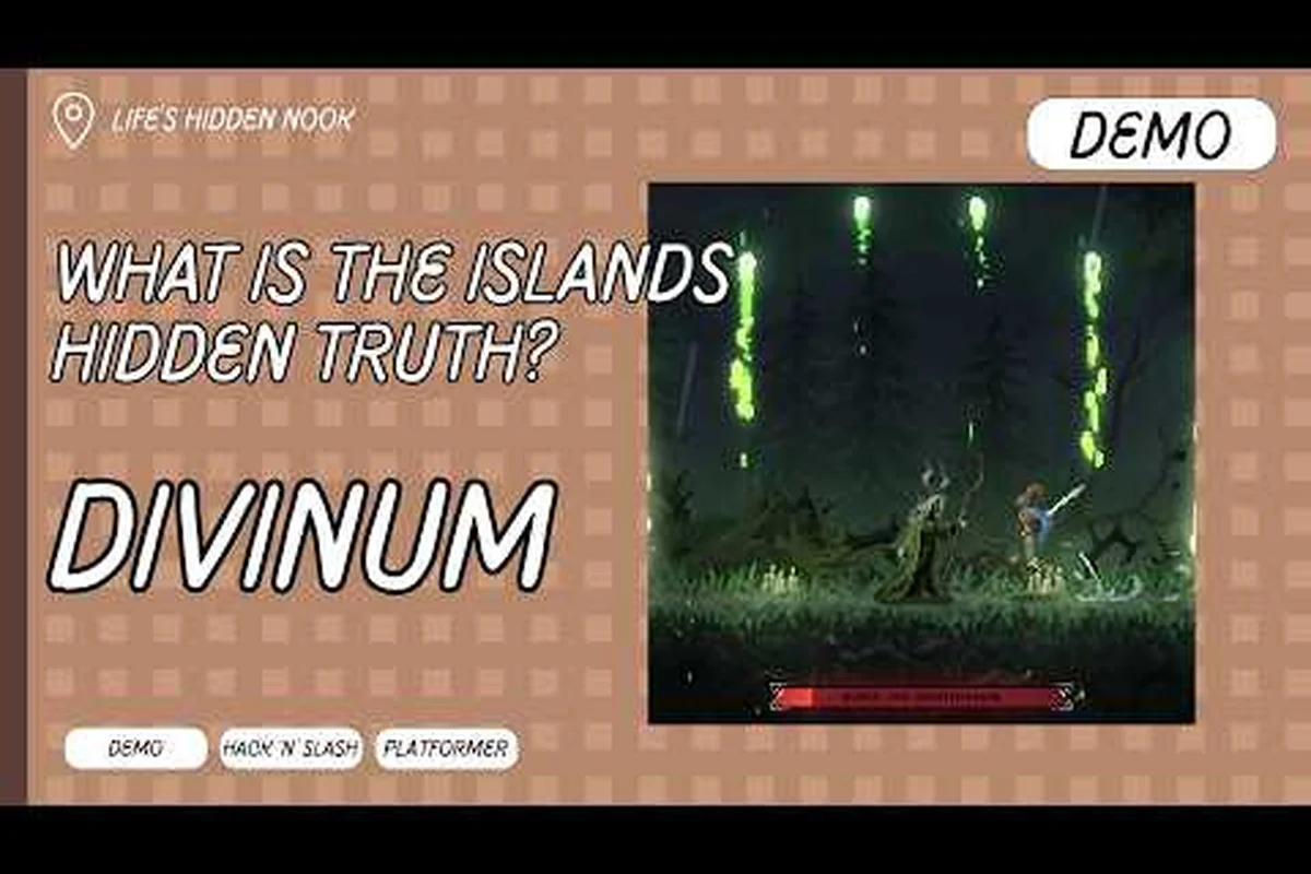 Divinum Secrets Guide: Hidden Rooms & Life Shard Spots