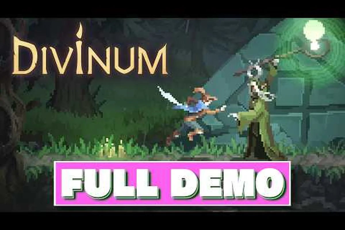 Divinum 스킬 콤보: 장착, 난사 및 패시브 빌드