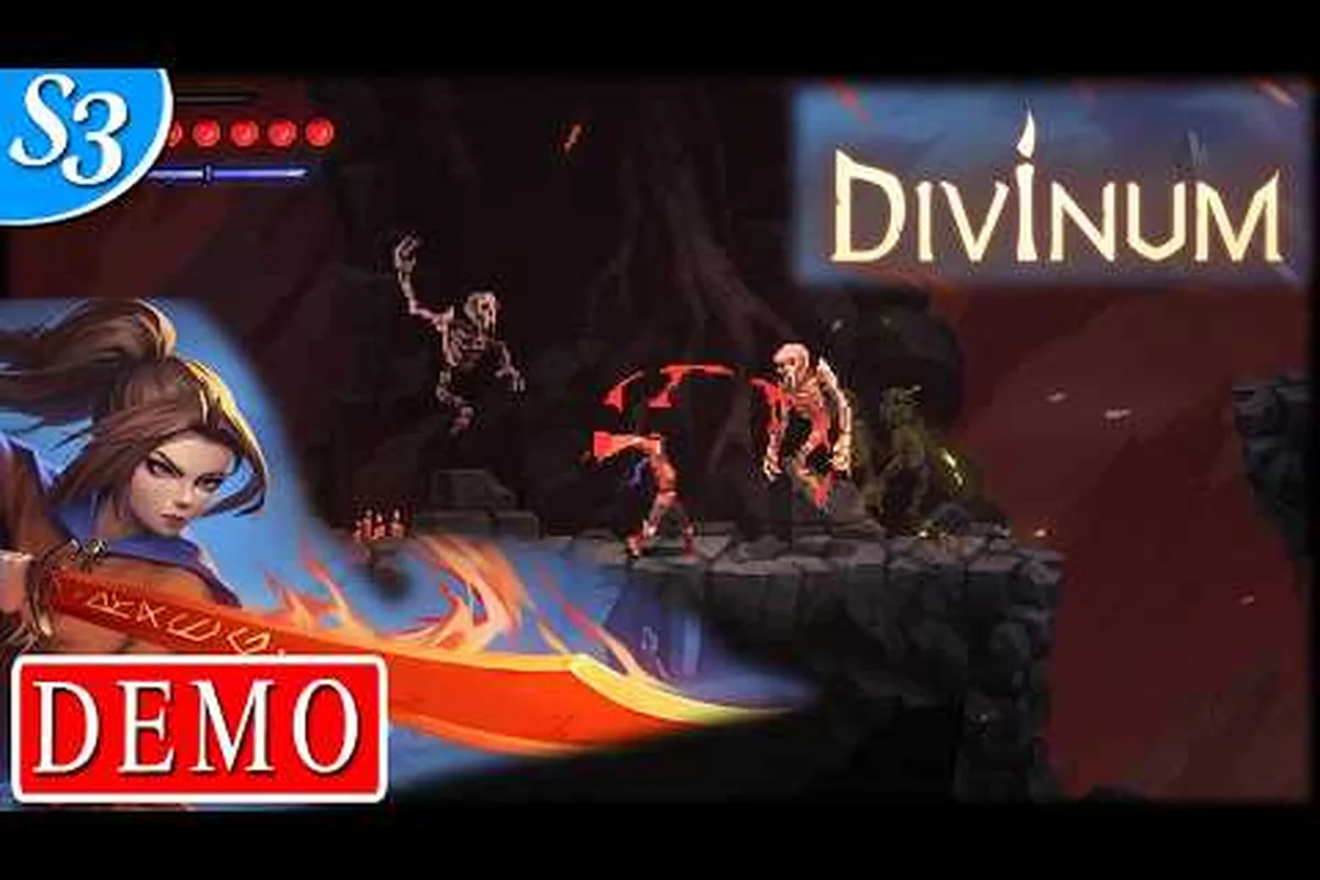 Divinum 검 스킬: 최적의 로드아웃과 쿨다운 팁