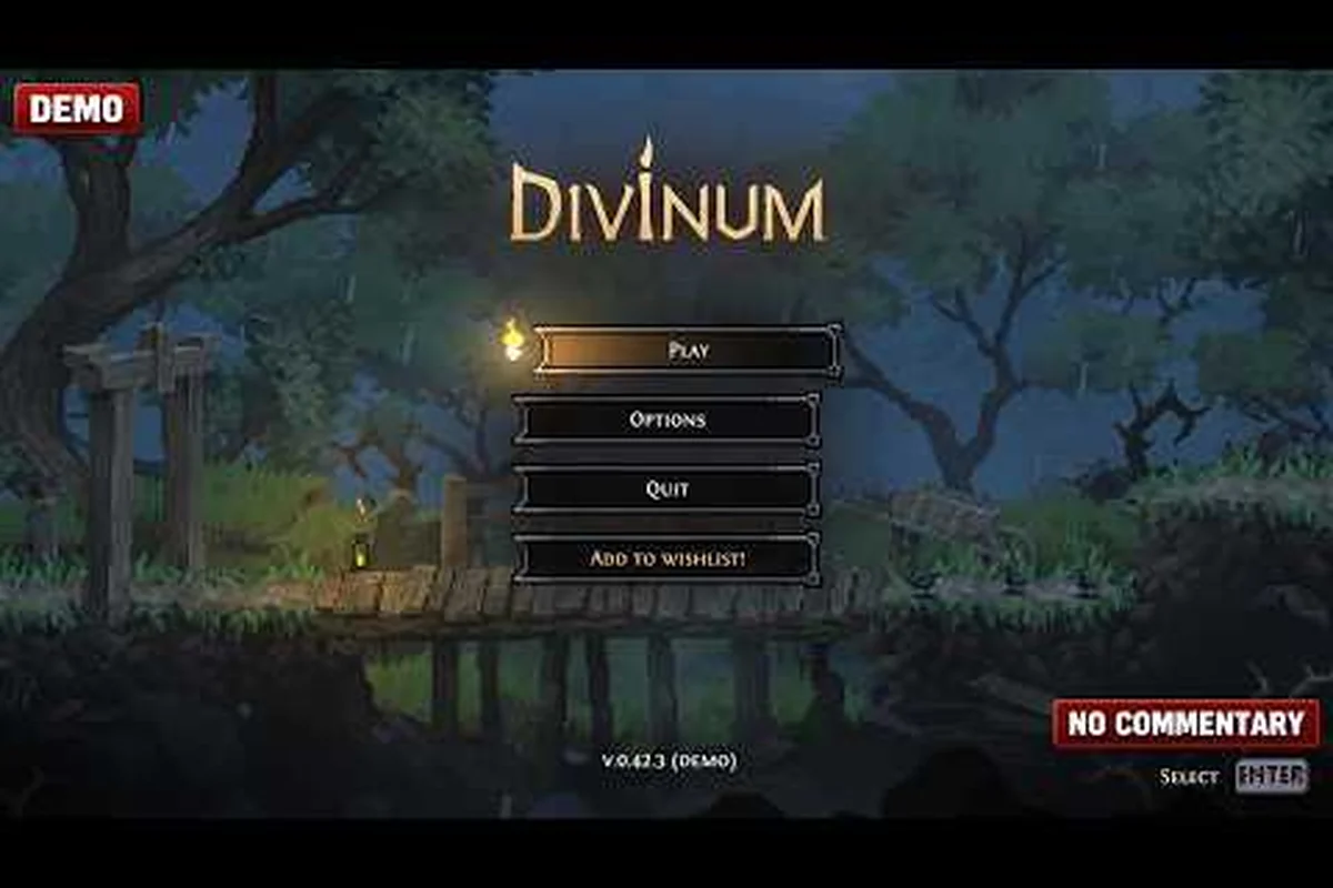 Divinum ストーリー攻略：プロット、エンディング＆マルチエンディング