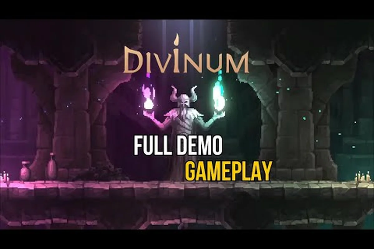 Divinum 完全攻略：100%マップ＆すべての秘密