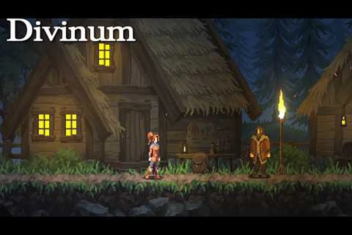 Divinum チェックポイントガイド：セーブシステムとリスポーン地点